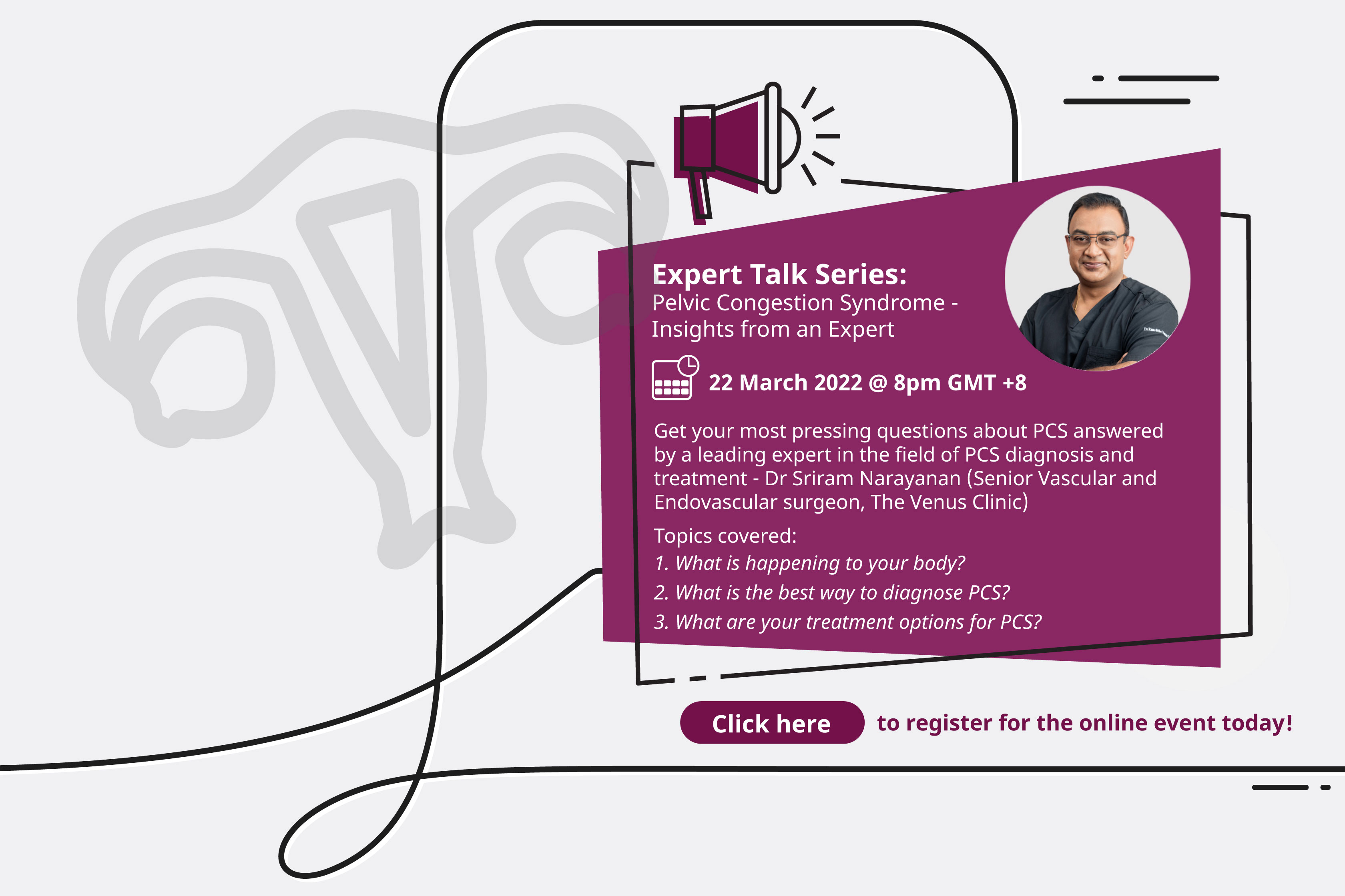 Expert Talk Series: Register Now